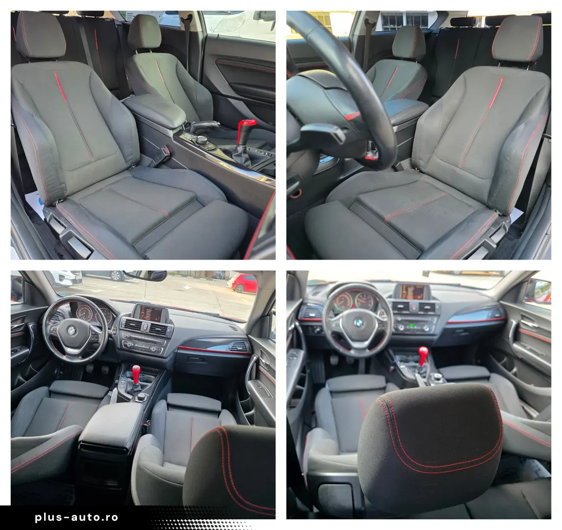 BMW 116D 2013 2.0d 116 CP euro 5