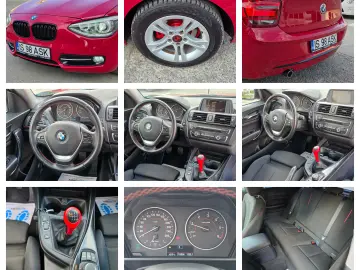 BMW 116D 2013 2.0d 116 CP euro 5