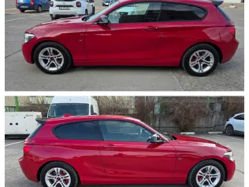 BMW 116D 2013 2.0d 116 CP euro 5