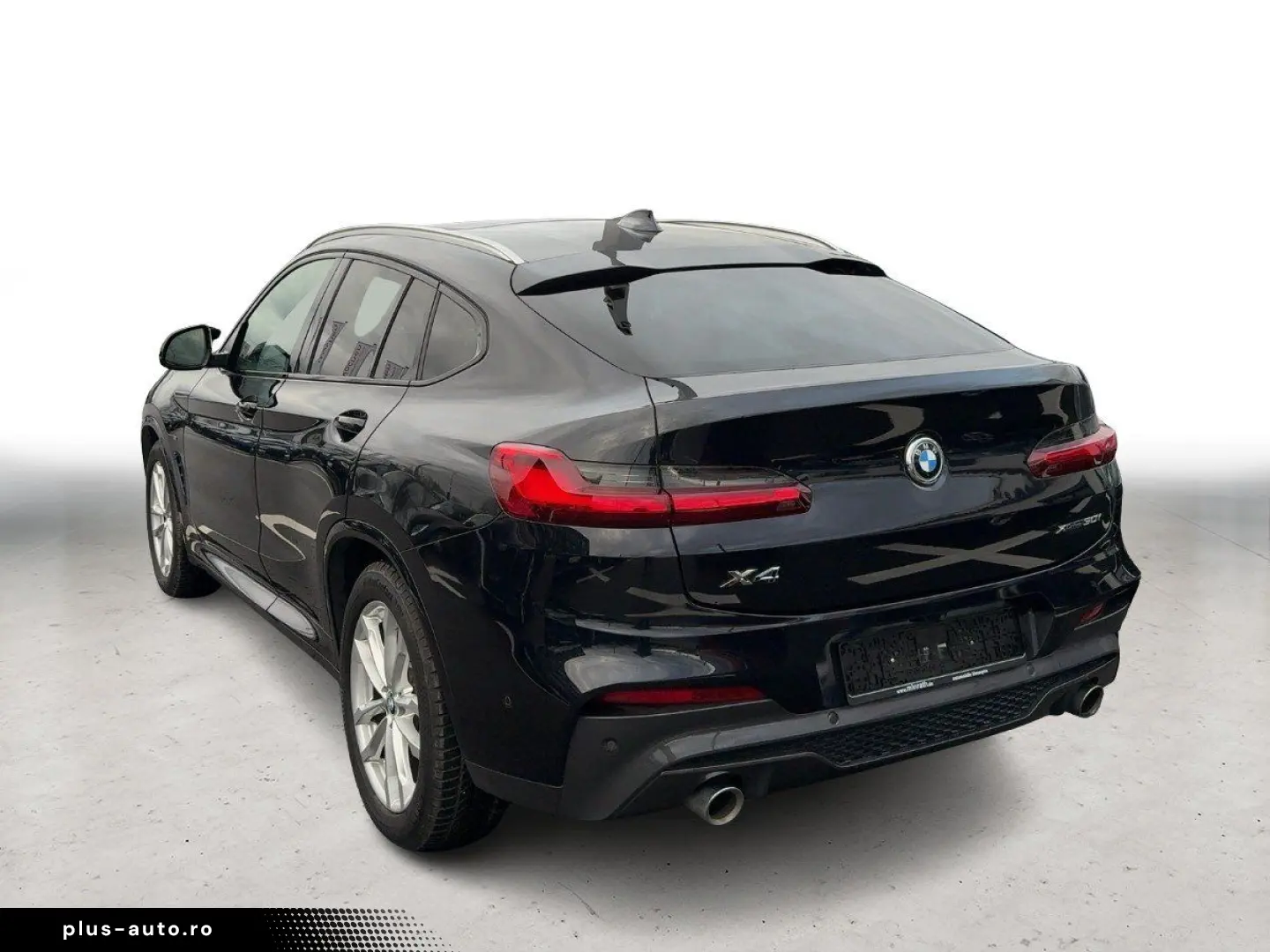 BMW X4 xDrive 30i M-Sport DAB AHK HUD PANO VIRT ACC