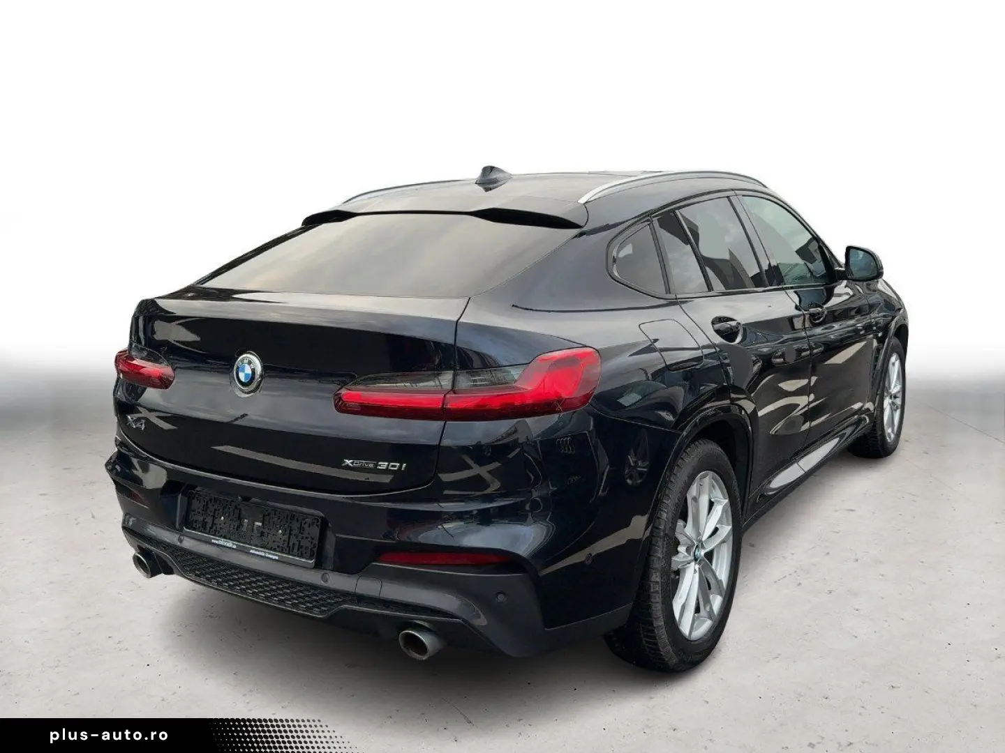 BMW X4 xDrive 30i M-Sport DAB AHK HUD PANO VIRT ACC