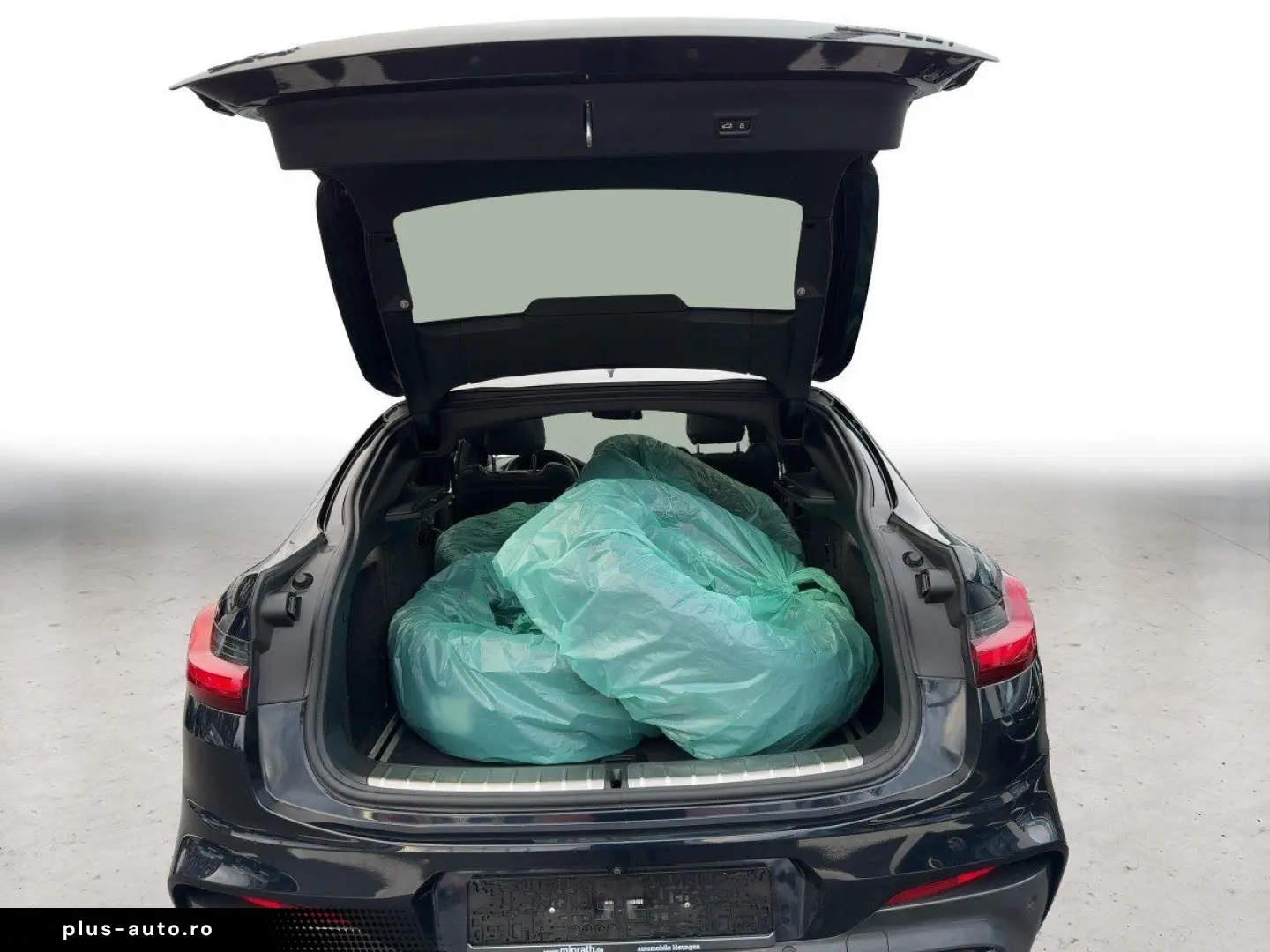 BMW X4 xDrive 30i M-Sport DAB AHK HUD PANO VIRT ACC