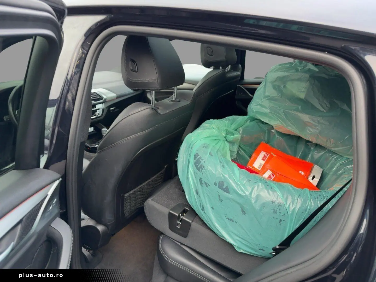 BMW X4 xDrive 30i M-Sport DAB AHK HUD PANO VIRT ACC