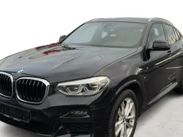 BMW X4 xDrive 30i M-Sport DAB AHK HUD PANO VIRT ACC