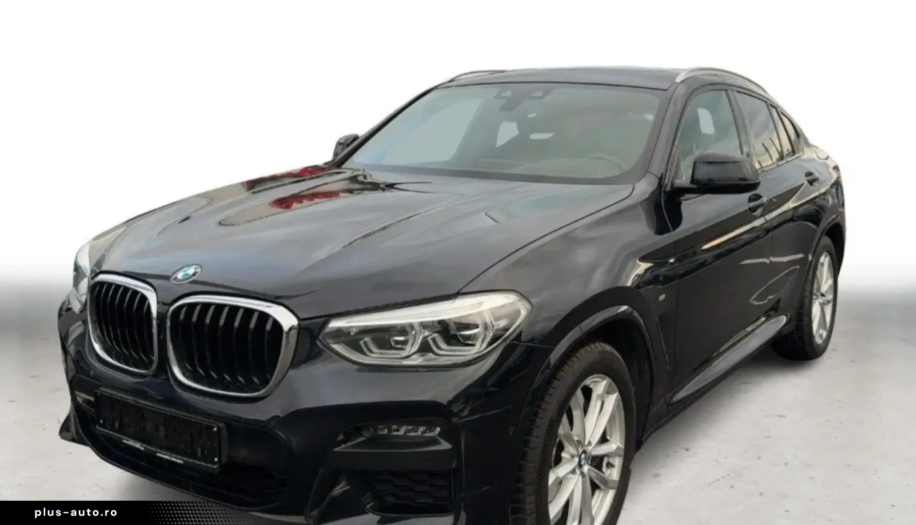 BMW X4 xDrive 30i M-Sport DAB AHK HUD PANO VIRT ACC