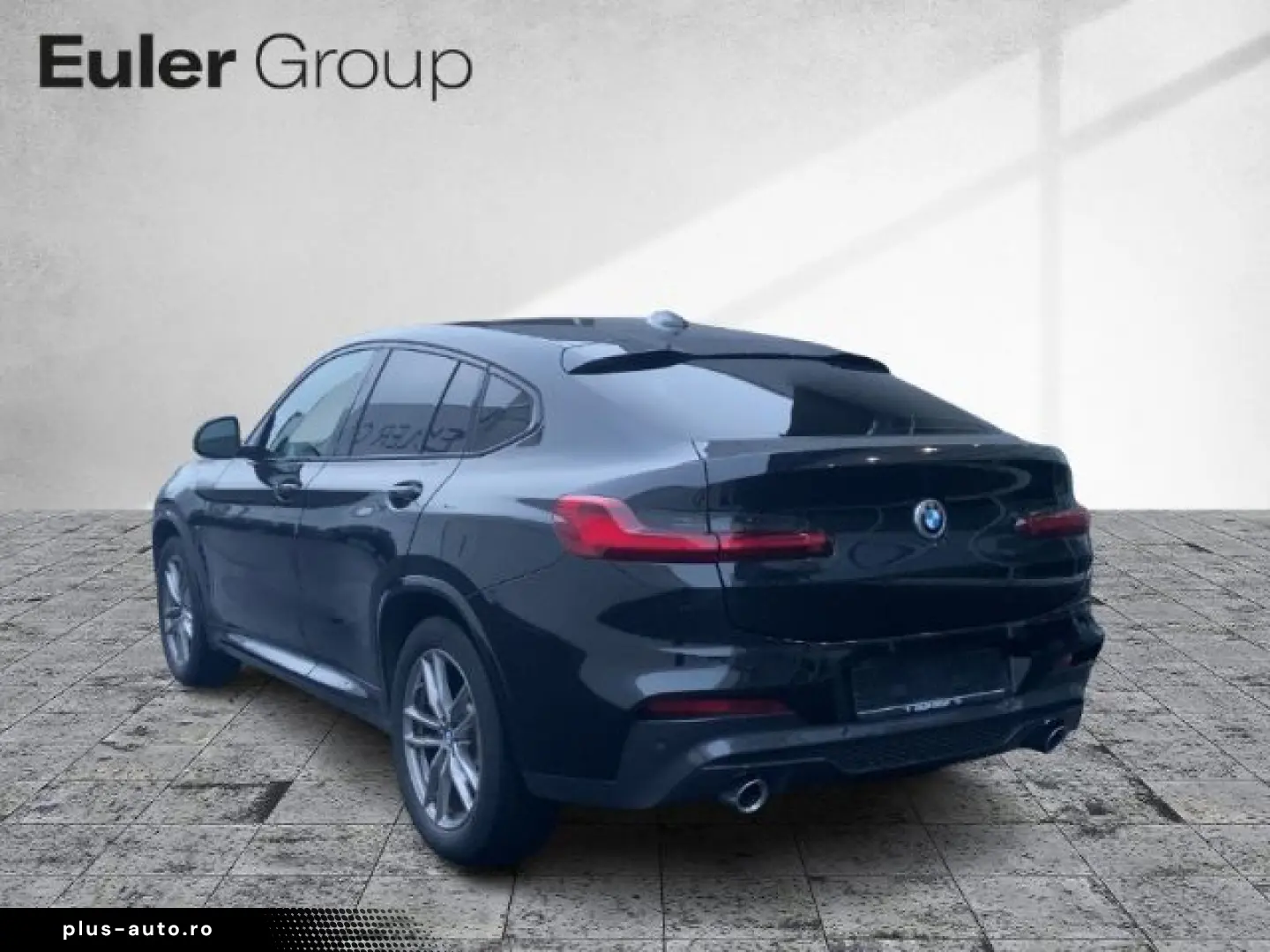 BMW X4 xDr20d M-Sport Panodach Apple Carplay Digital