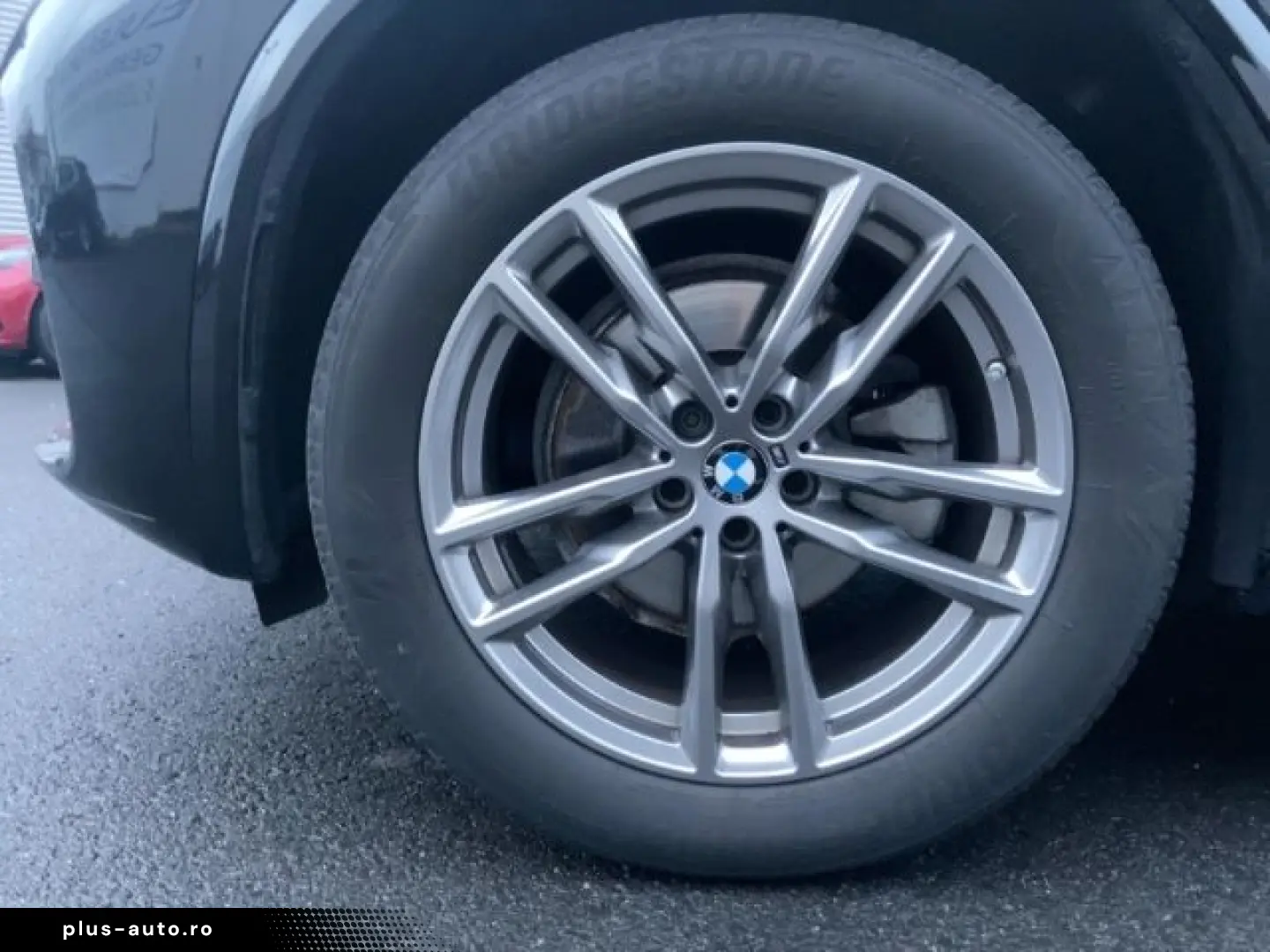 BMW X4 xDr20d M-Sport Panodach Apple Carplay Digital