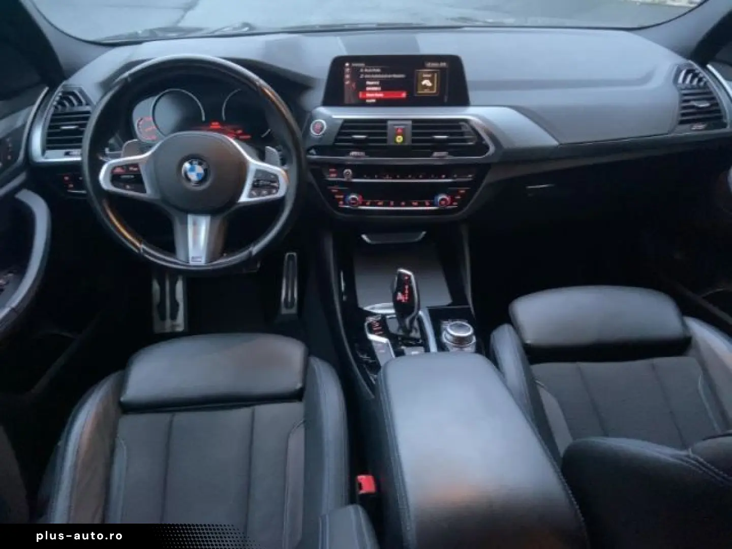 BMW X4 xDr20d M-Sport Panodach Apple Carplay Digital
