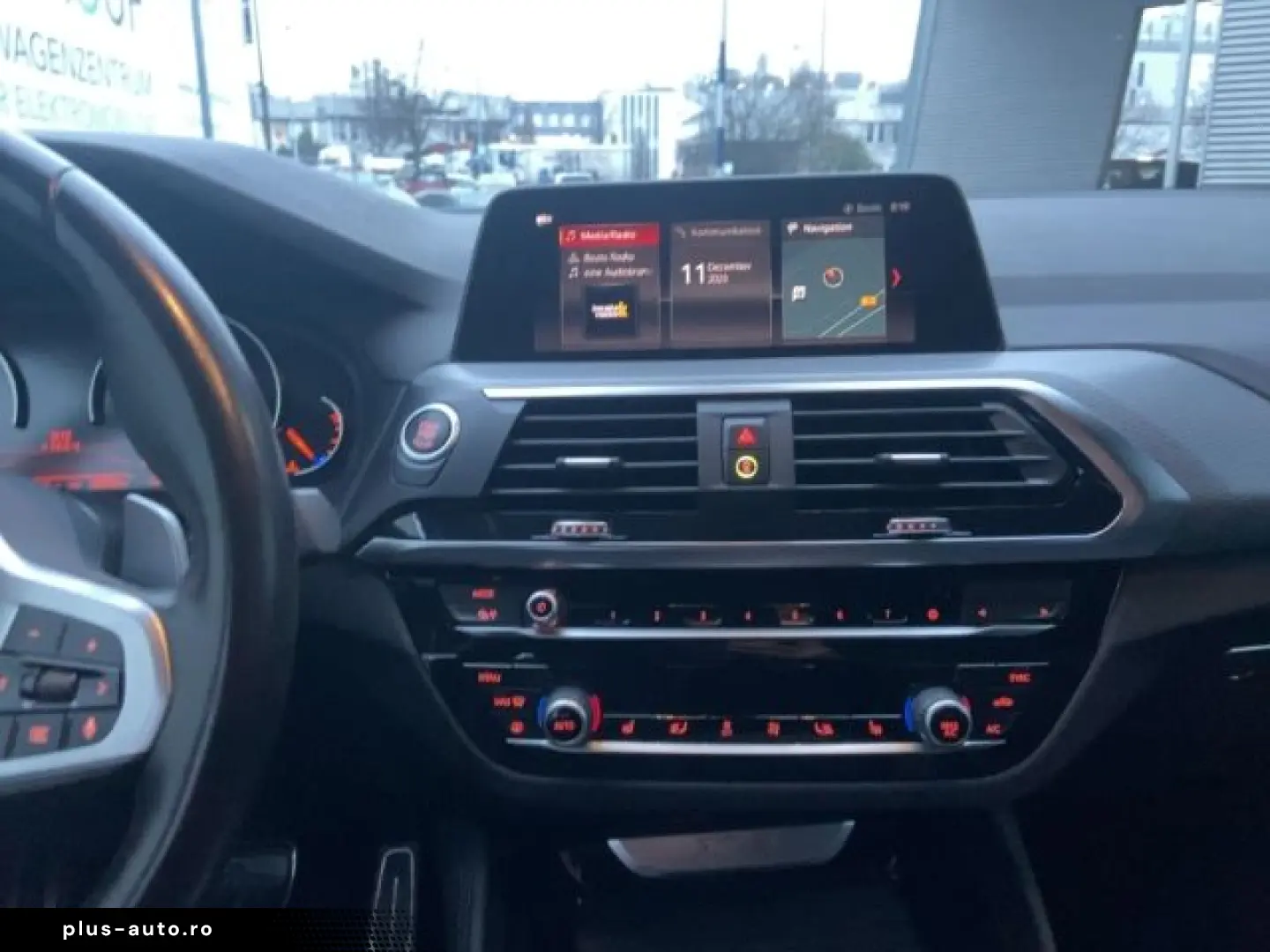 BMW X4 xDr20d M-Sport Panodach Apple Carplay Digital