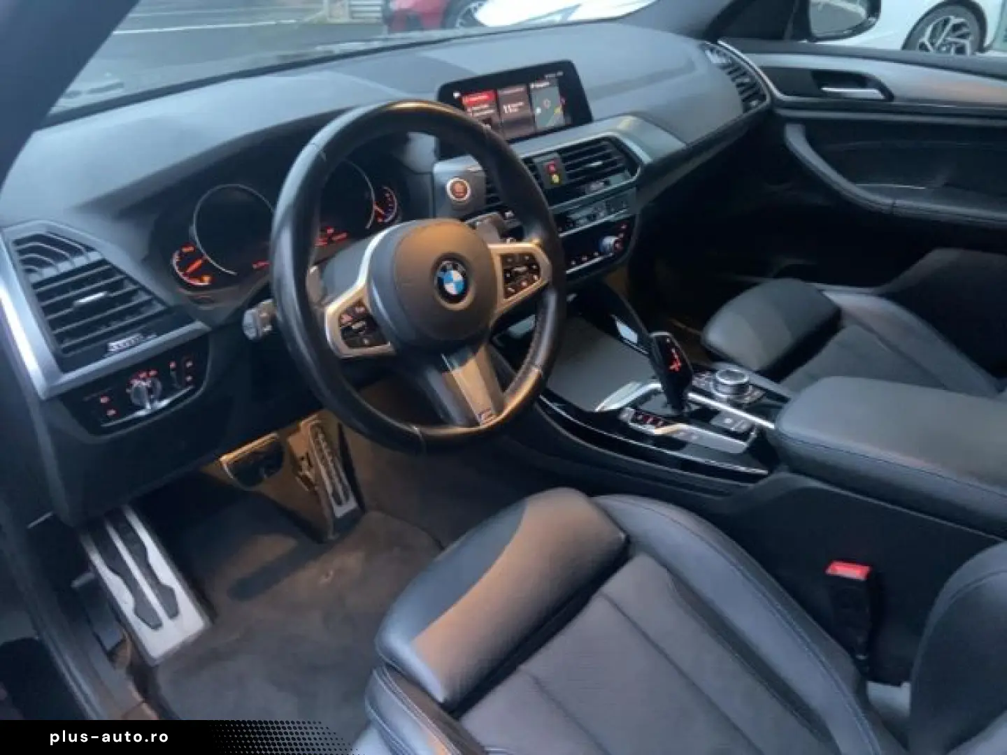 BMW X4 xDr20d M-Sport Panodach Apple Carplay Digital
