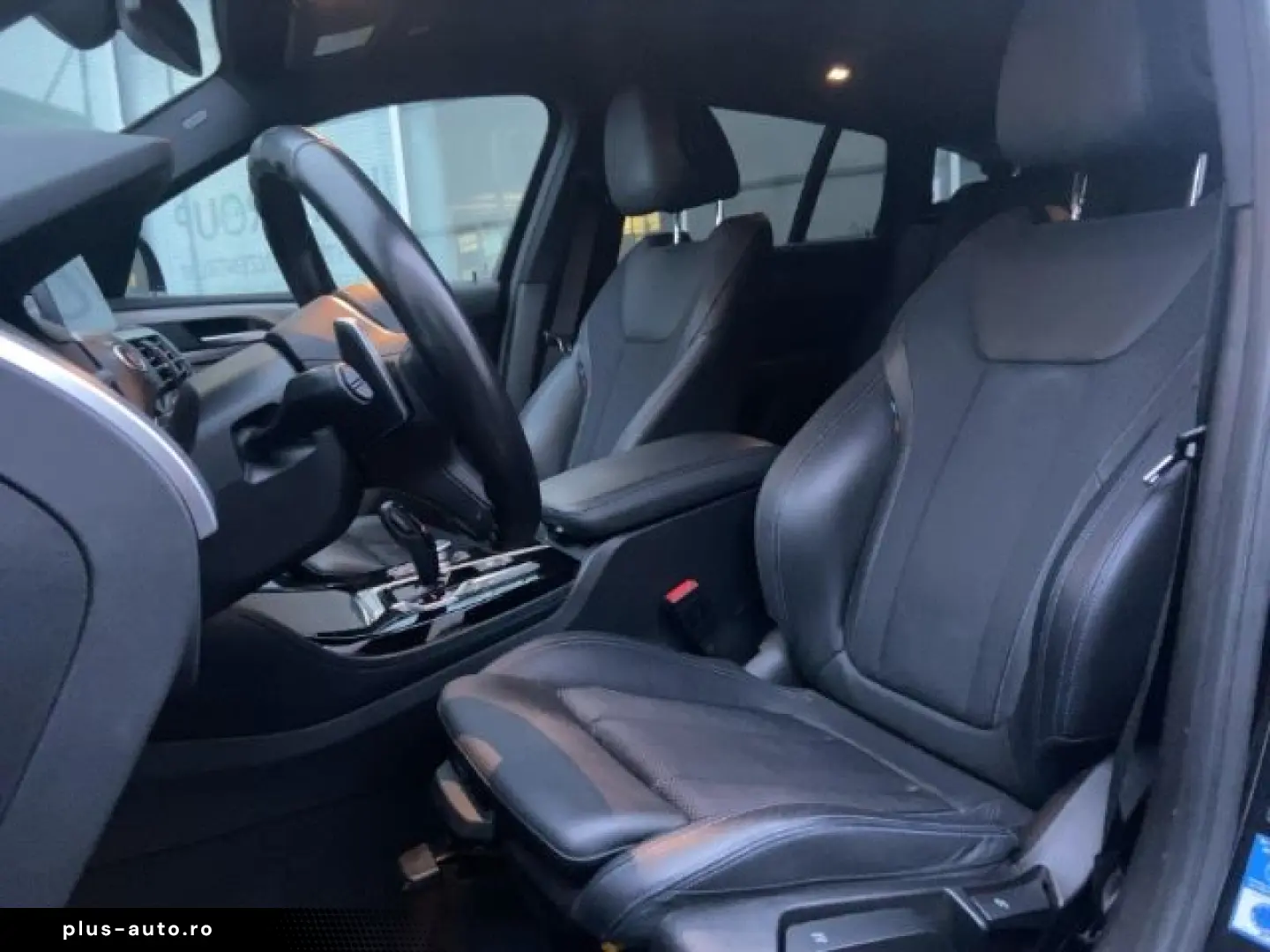 BMW X4 xDr20d M-Sport Panodach Apple Carplay Digital