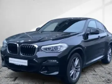 BMW X4 xDr20d M-Sport Panodach Apple Carplay Digital
