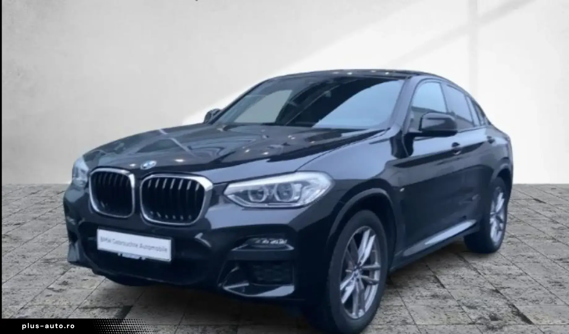 BMW X4 xDr20d M-Sport Panodach Apple Carplay Digital