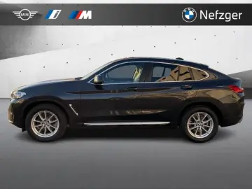 BMW X4 xDrive20i LED HiFi Panorama Memory-Sitze RFK