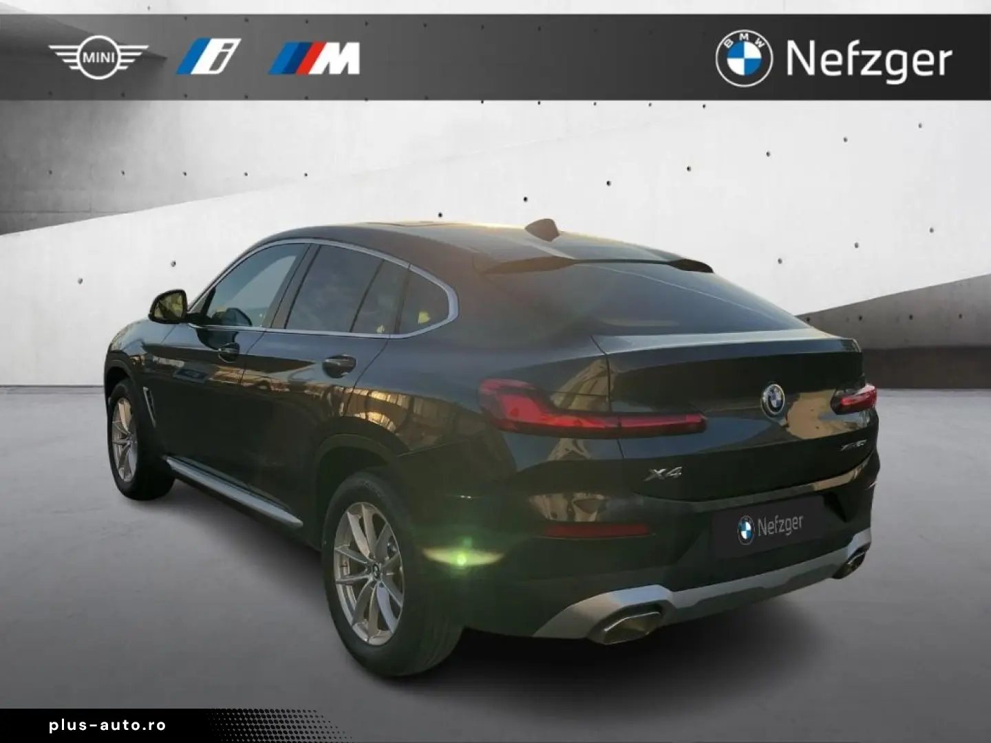 BMW X4 xDrive20i LED HiFi Panorama Memory-Sitze RFK