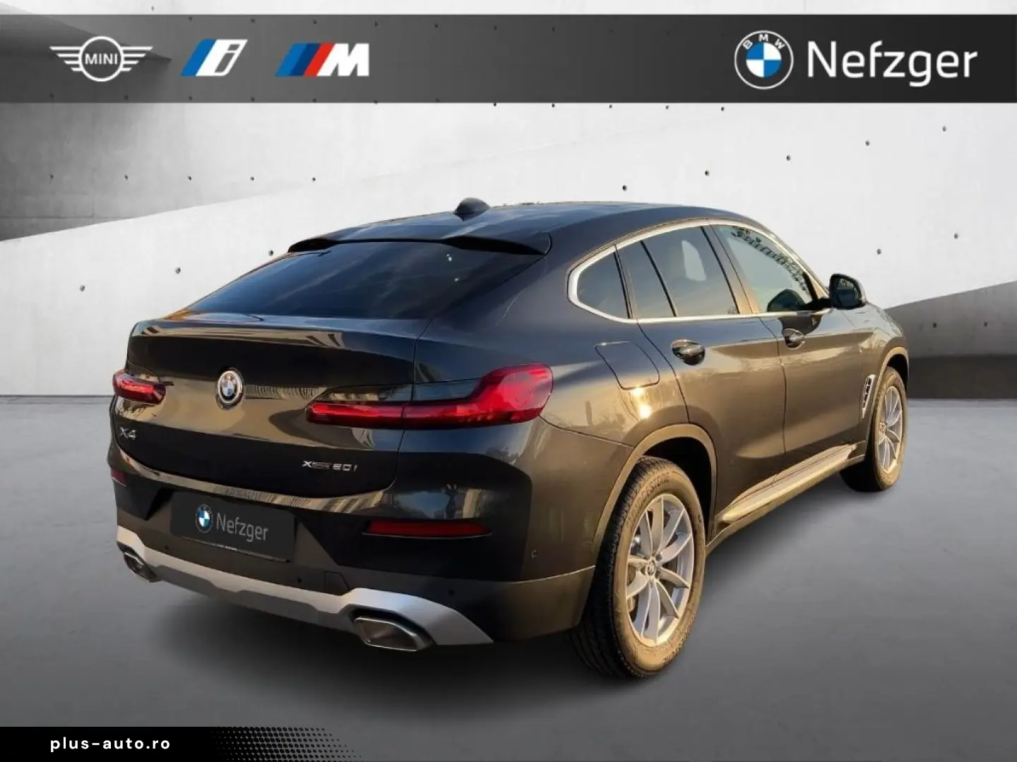 BMW X4 xDrive20i LED HiFi Panorama Memory-Sitze RFK