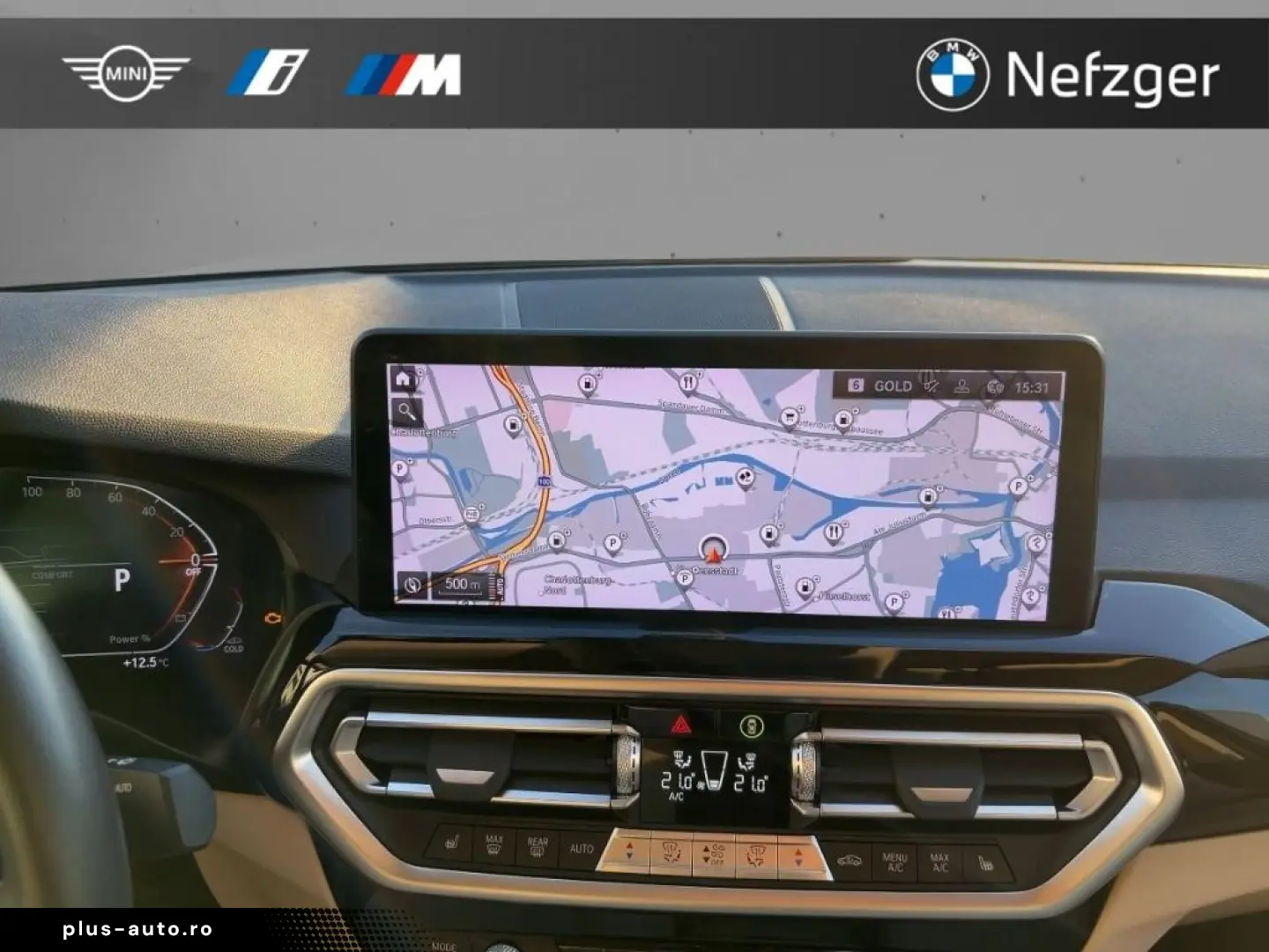 BMW X4 xDrive20i LED HiFi Panorama Memory-Sitze RFK