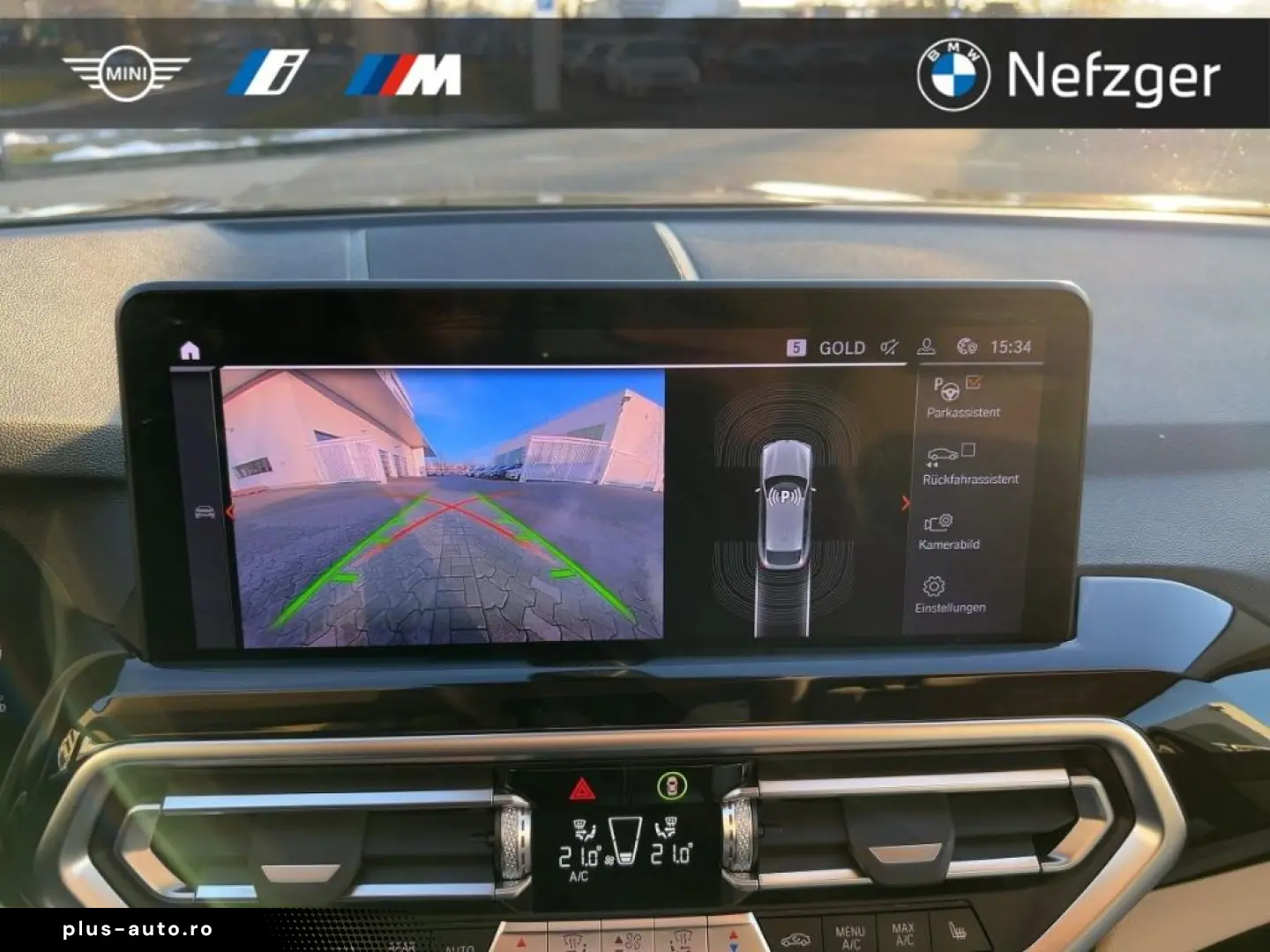 BMW X4 xDrive20i LED HiFi Panorama Memory-Sitze RFK