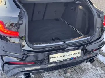 BMW X4 xDrive30d M Sport Head-Up H&K AHK Standheiz