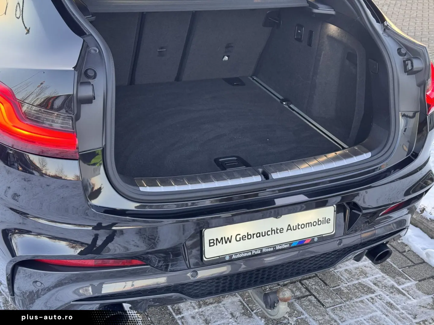 BMW X4 xDrive30d M Sport Head-Up H&K AHK Standheiz