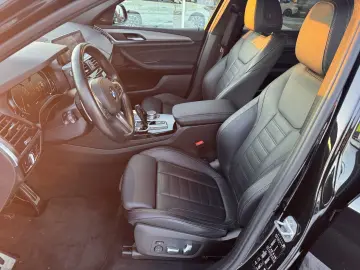 BMW X4 xDrive30d M Sport Head-Up H&K AHK Standheiz