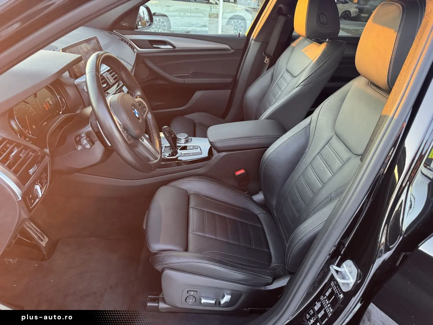 BMW X4 xDrive30d M Sport Head-Up H&K AHK Standheiz