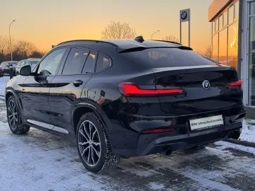BMW X4 xDrive30d M Sport Head-Up H&K AHK Standheiz