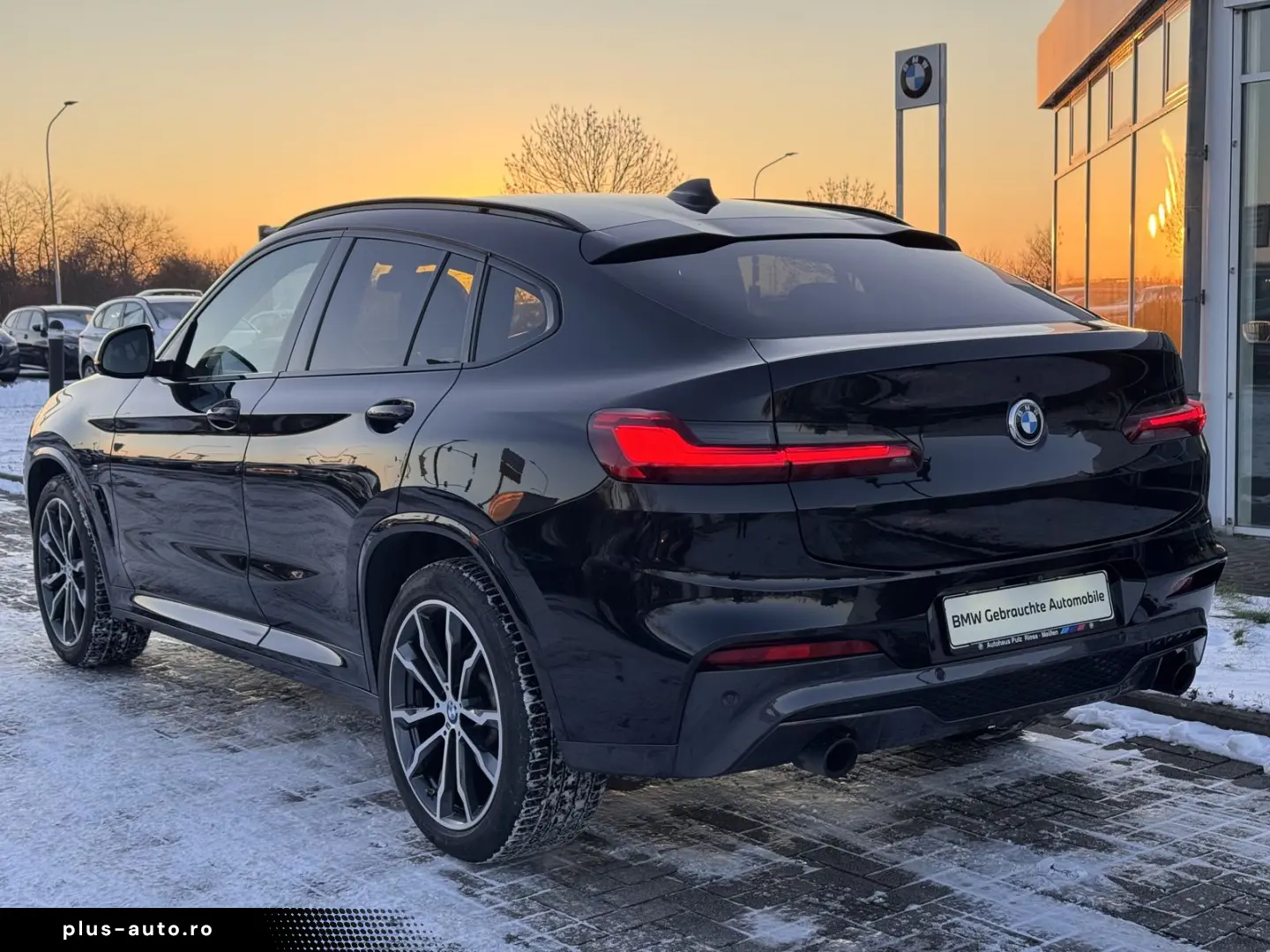 BMW X4 xDrive30d M Sport Head-Up H&K AHK Standheiz