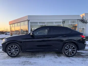 BMW X4 xDrive30d M Sport Head-Up H&K AHK Standheiz