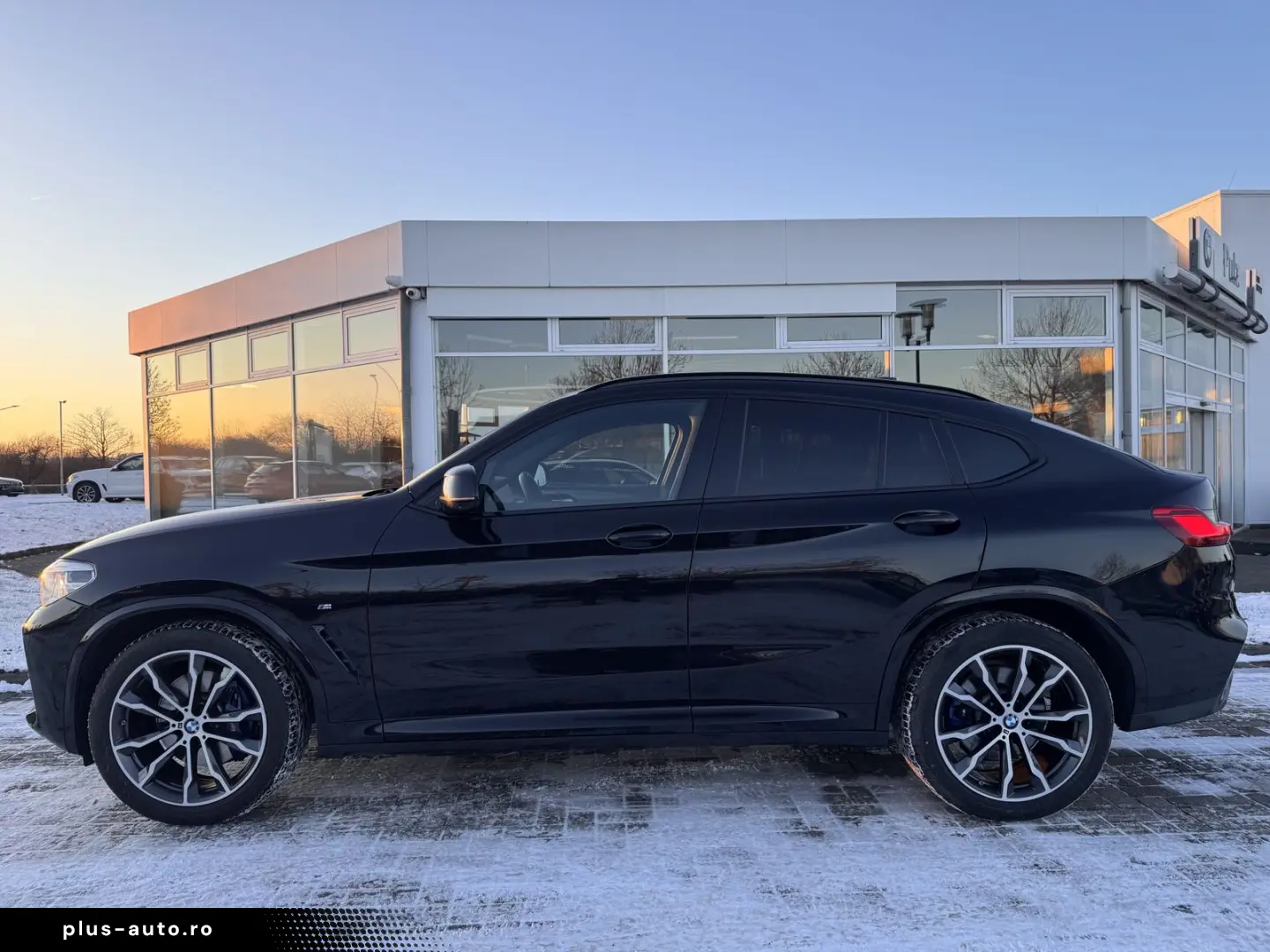 BMW X4 xDrive30d M Sport Head-Up H&K AHK Standheiz