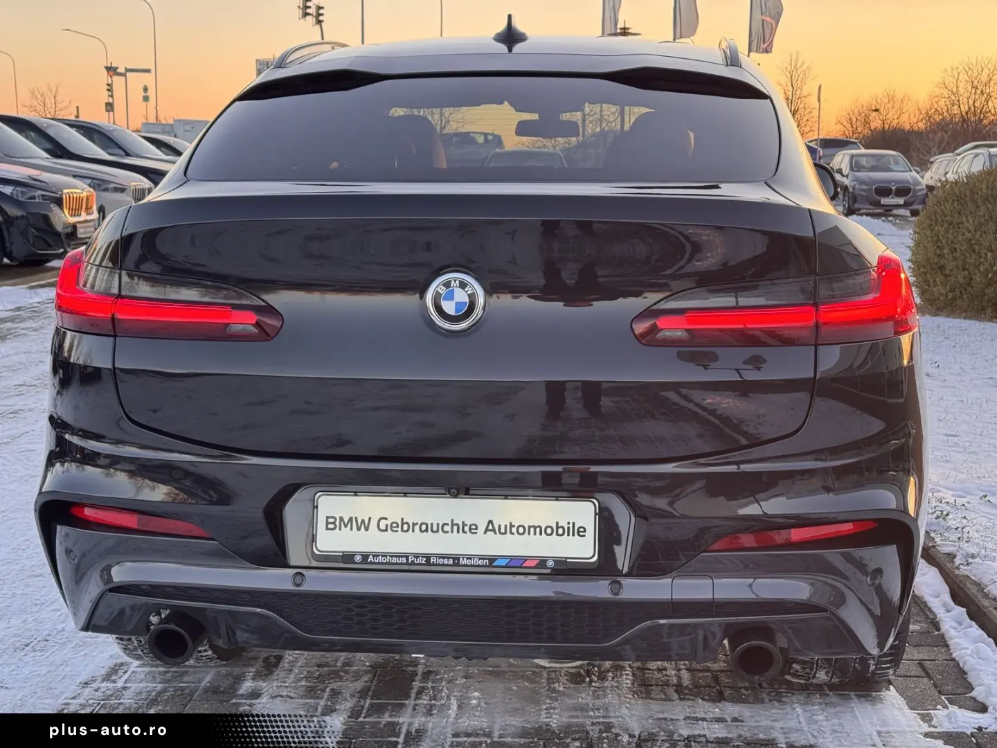 BMW X4 xDrive30d M Sport Head-Up H&K AHK Standheiz