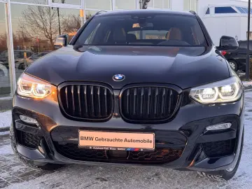 BMW X4 xDrive30d M Sport Head-Up H&K AHK Standheiz