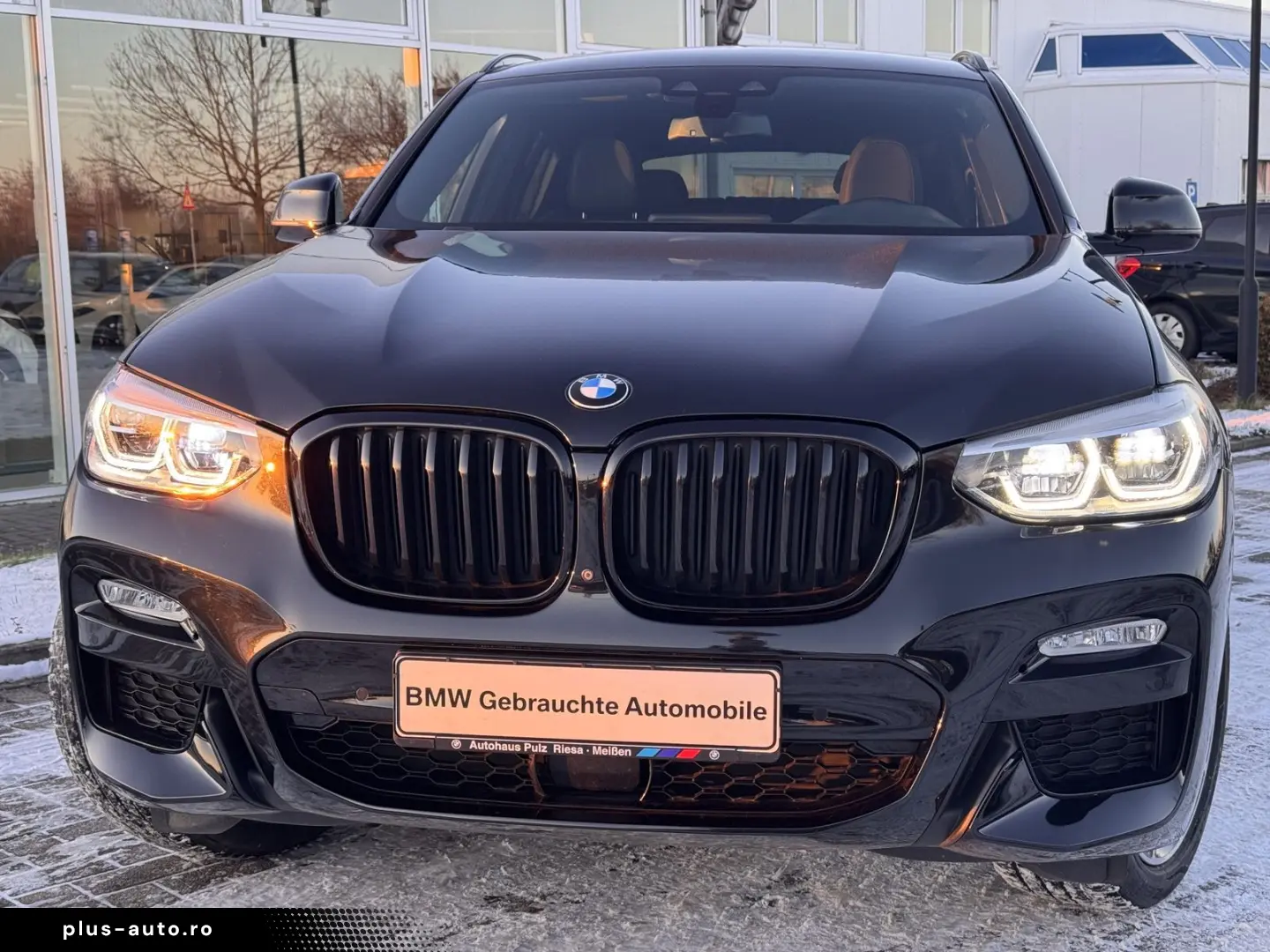 BMW X4 xDrive30d M Sport Head-Up H&K AHK Standheiz