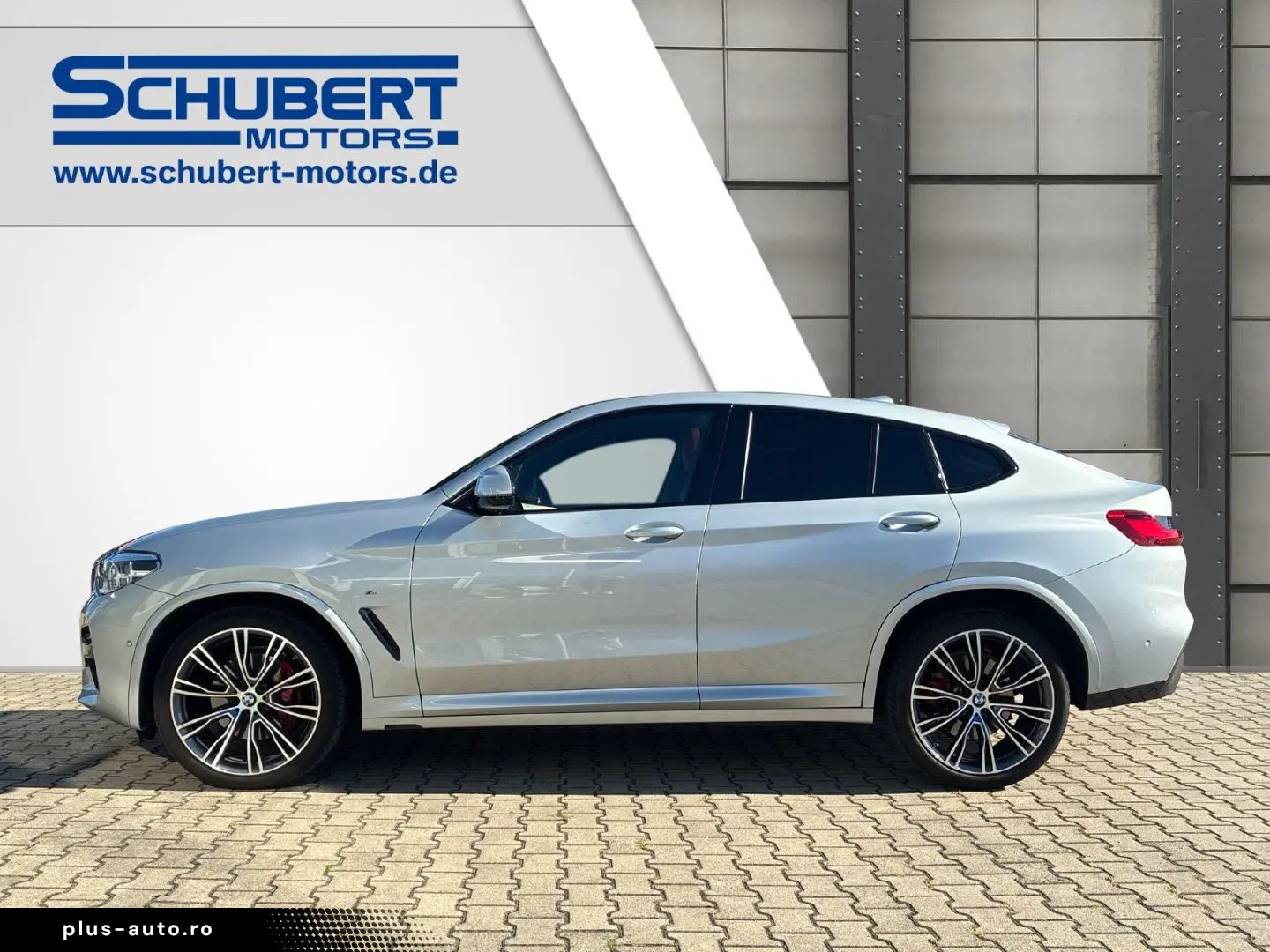 BMW X4 xDrive20i M Sport AdapLED HUD DA PA  Pano Hif