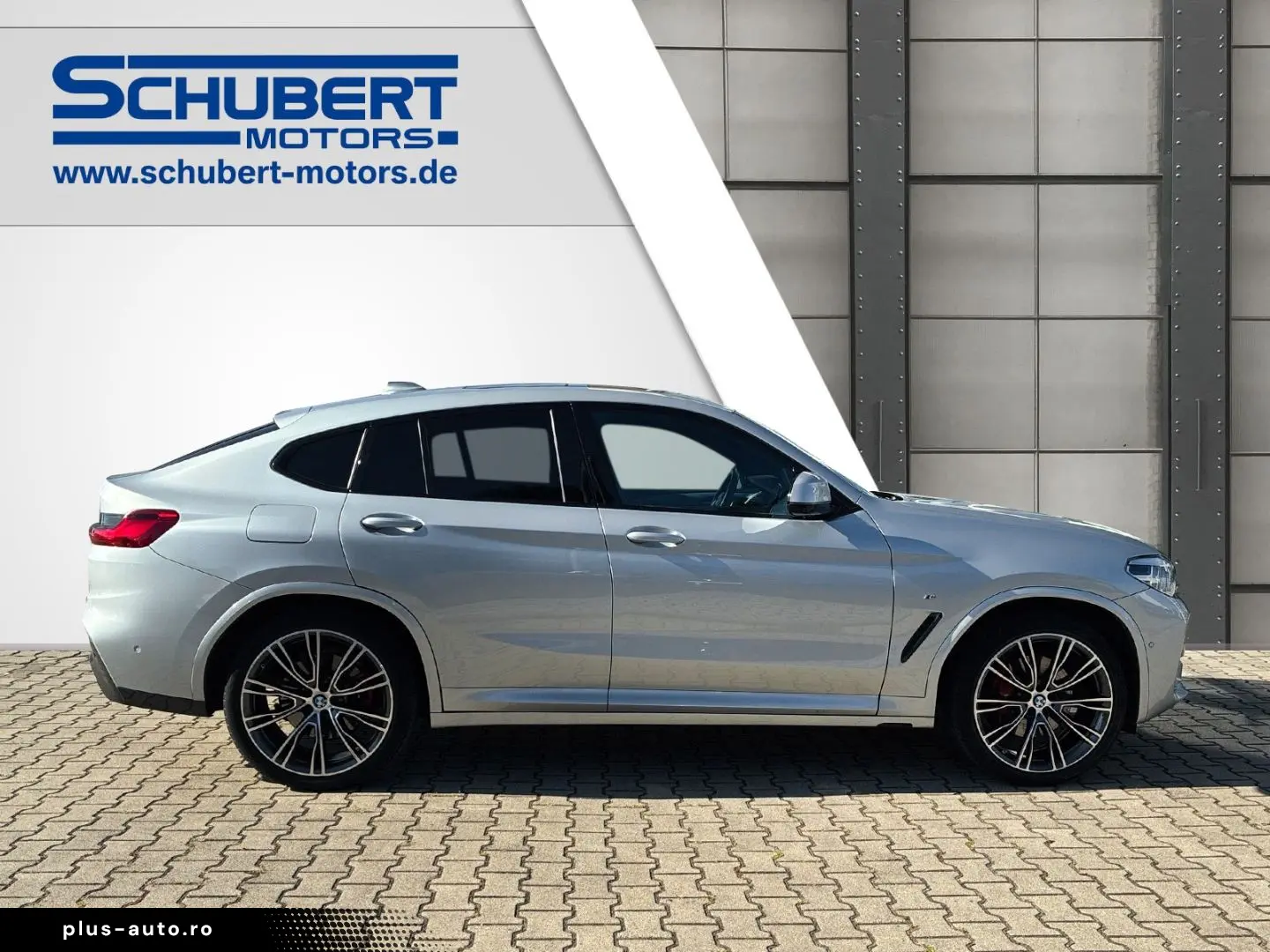 BMW X4 xDrive20i M Sport AdapLED HUD DA PA  Pano Hif