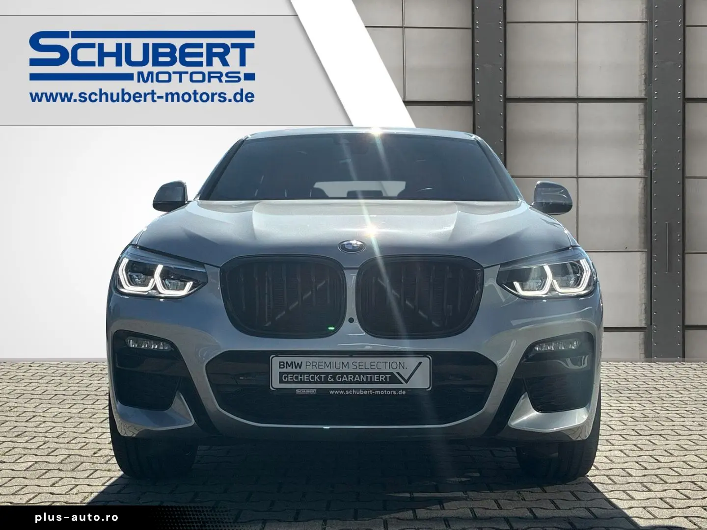 BMW X4 xDrive20i M Sport AdapLED HUD DA PA  Pano Hif