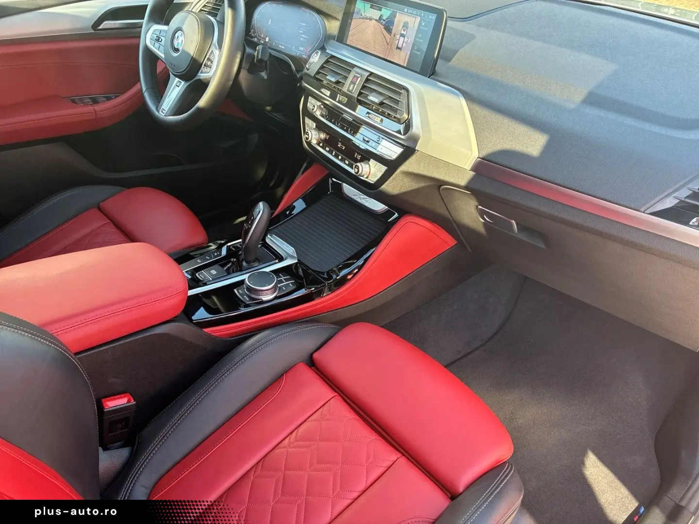 BMW X4 xDrive20i M Sport AdapLED HUD DA PA  Pano Hif