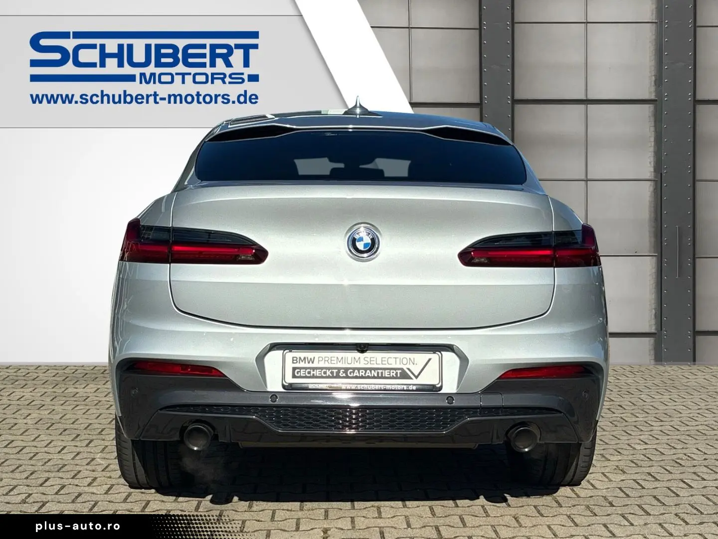 BMW X4 xDrive20i M Sport AdapLED HUD DA PA  Pano Hif