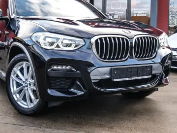 BMW X4 xDrive 20 d M Sport X HUD ANHZV STHZG PANO
