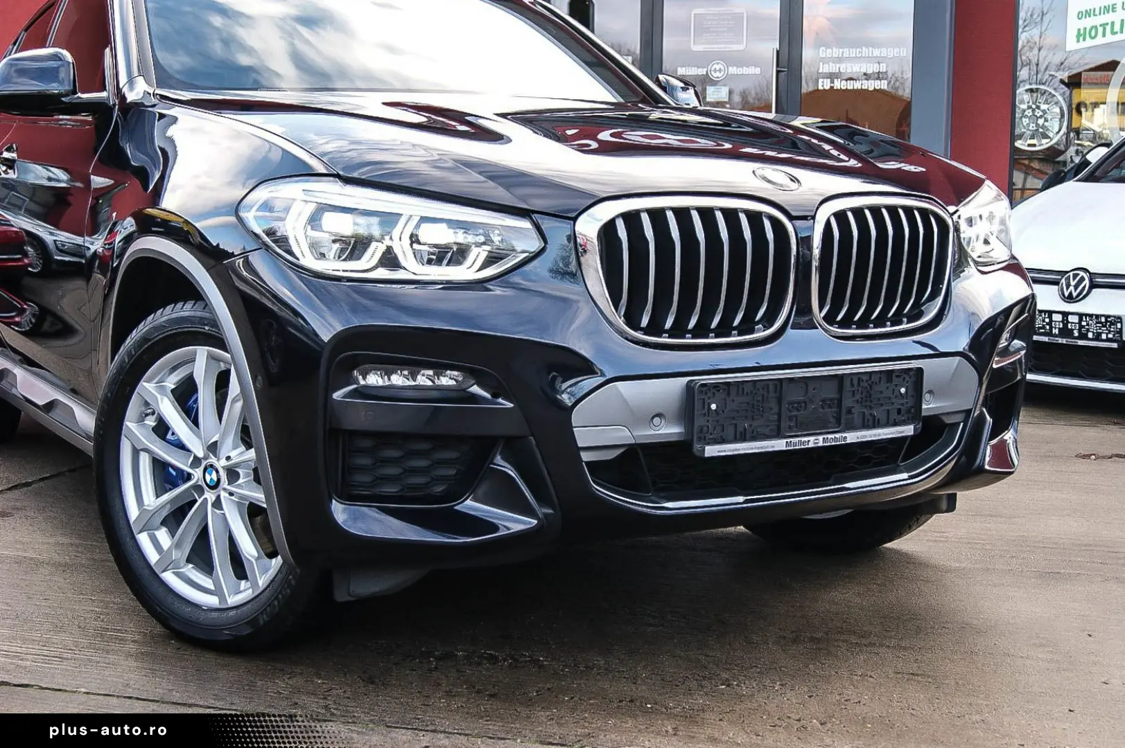 BMW X4 xDrive 20 d M Sport X HUD ANHZV STHZG PANO