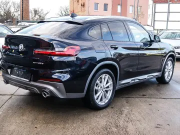 BMW X4 xDrive 20 d M Sport X HUD ANHZV STHZG PANO