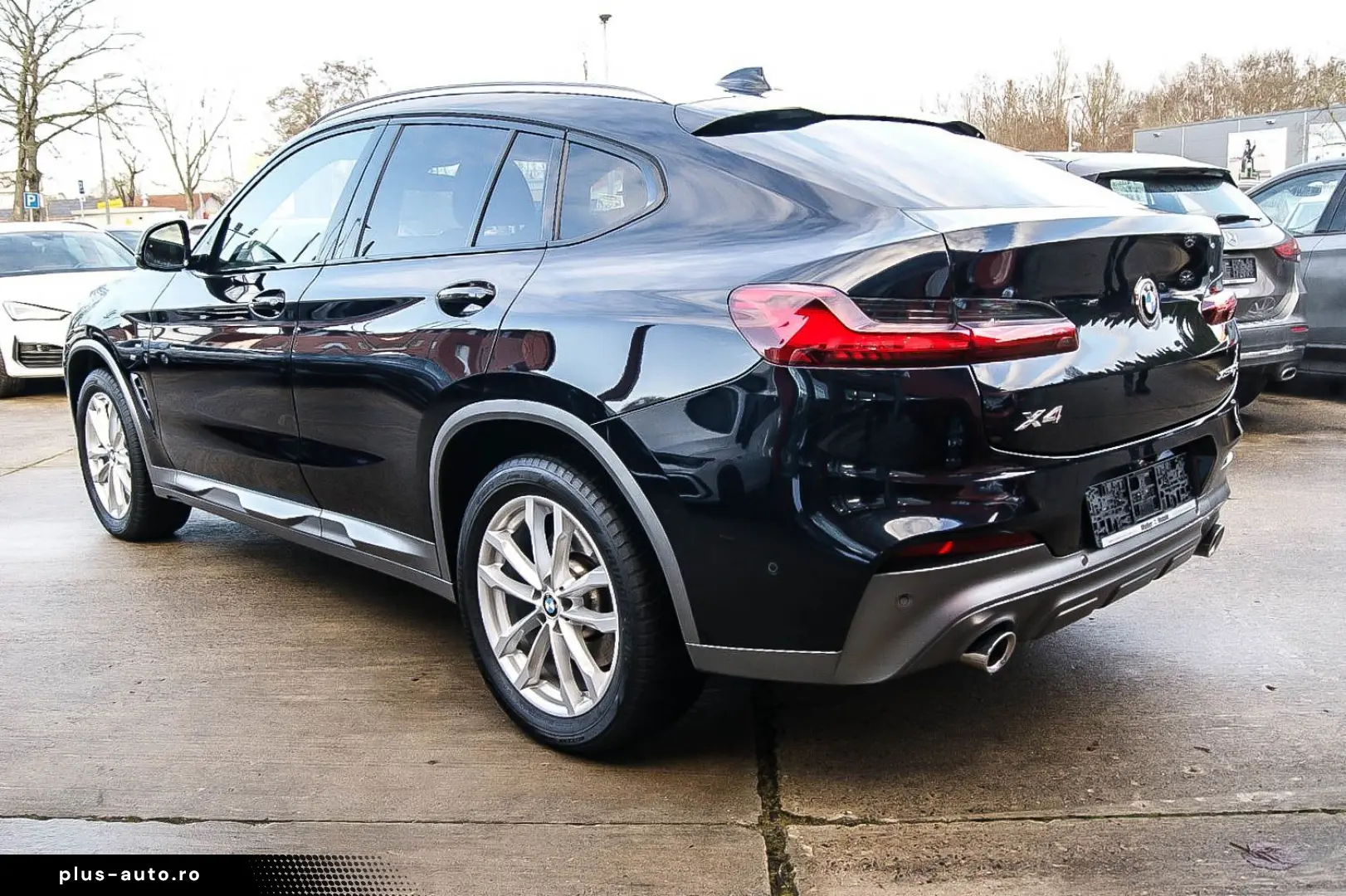 BMW X4 xDrive 20 d M Sport X HUD ANHZV STHZG PANO