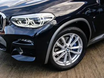 BMW X4 xDrive 20 d M Sport X HUD ANHZV STHZG PANO