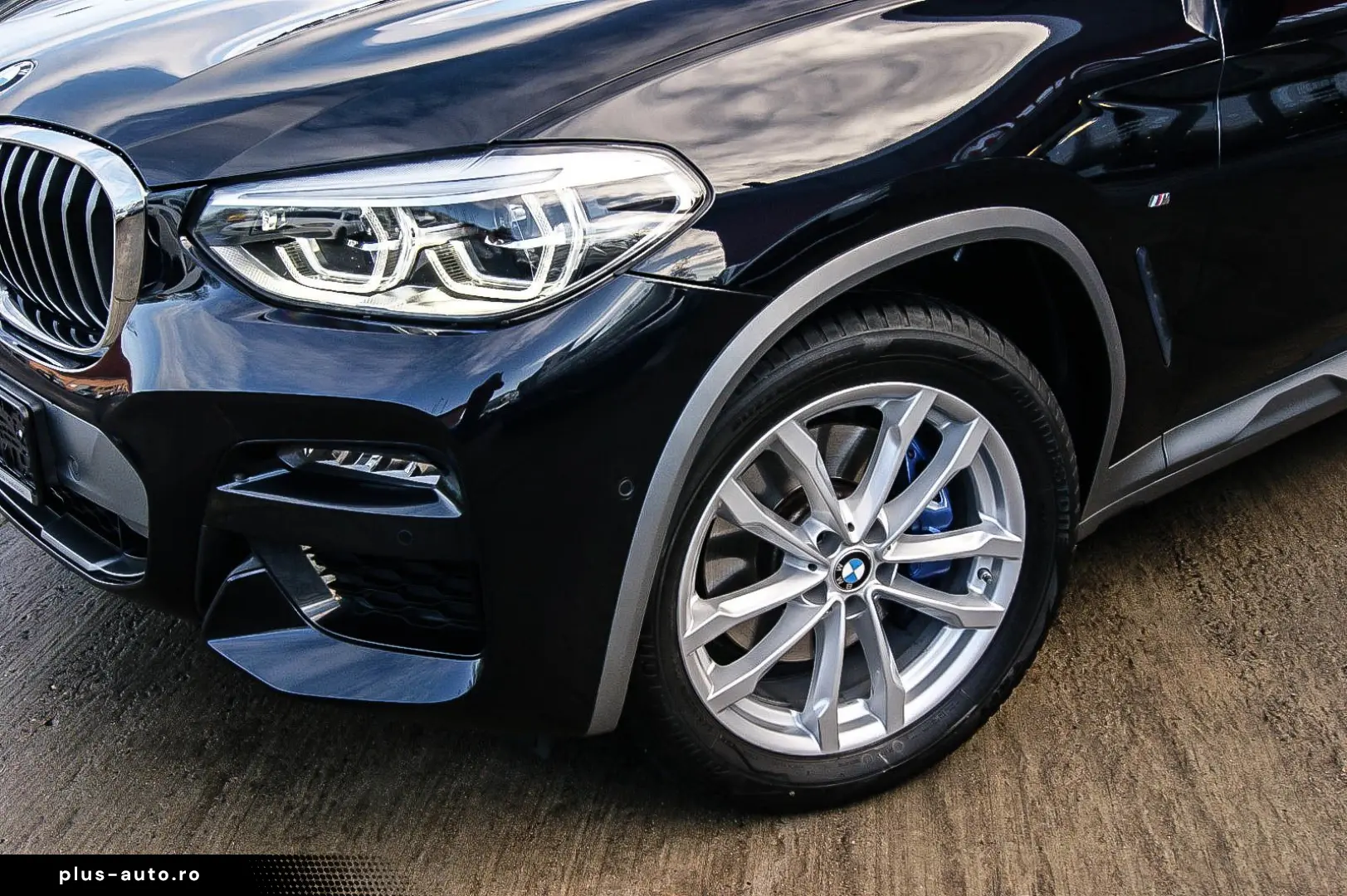 BMW X4 xDrive 20 d M Sport X HUD ANHZV STHZG PANO