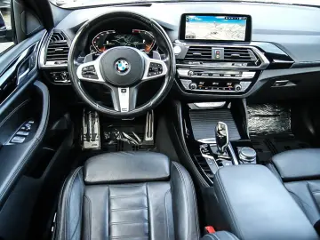 BMW X4 xDrive 20 d M Sport X HUD ANHZV STHZG PANO