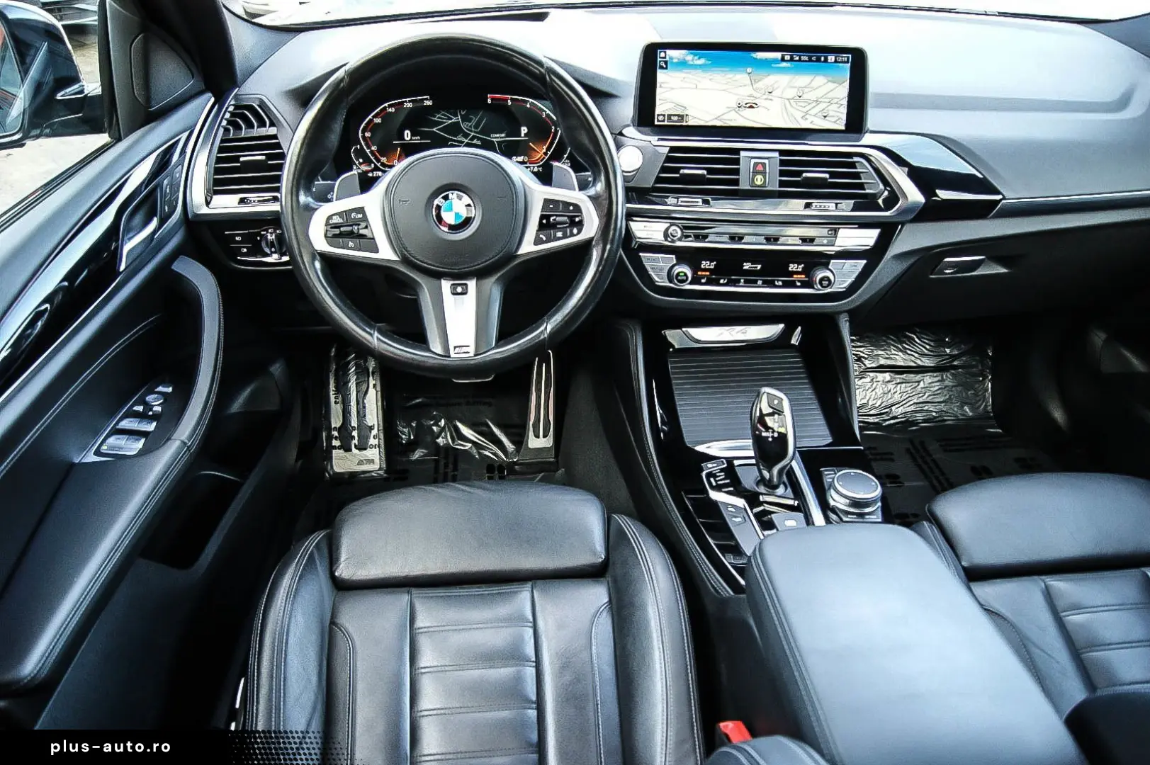 BMW X4 xDrive 20 d M Sport X HUD ANHZV STHZG PANO