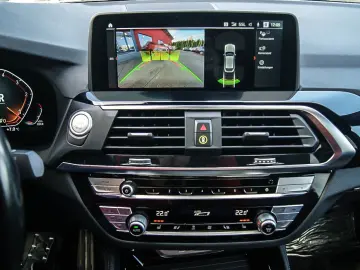 BMW X4 xDrive 20 d M Sport X HUD ANHZV STHZG PANO