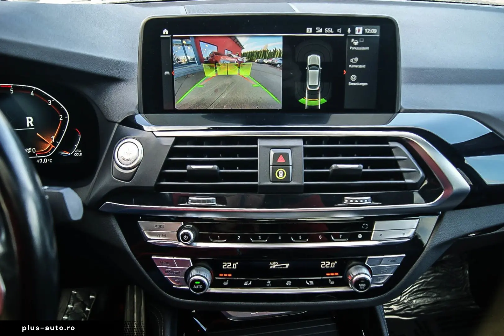 BMW X4 xDrive 20 d M Sport X HUD ANHZV STHZG PANO