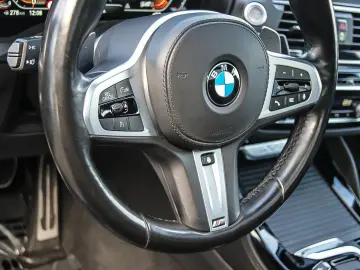 BMW X4 xDrive 20 d M Sport X HUD ANHZV STHZG PANO