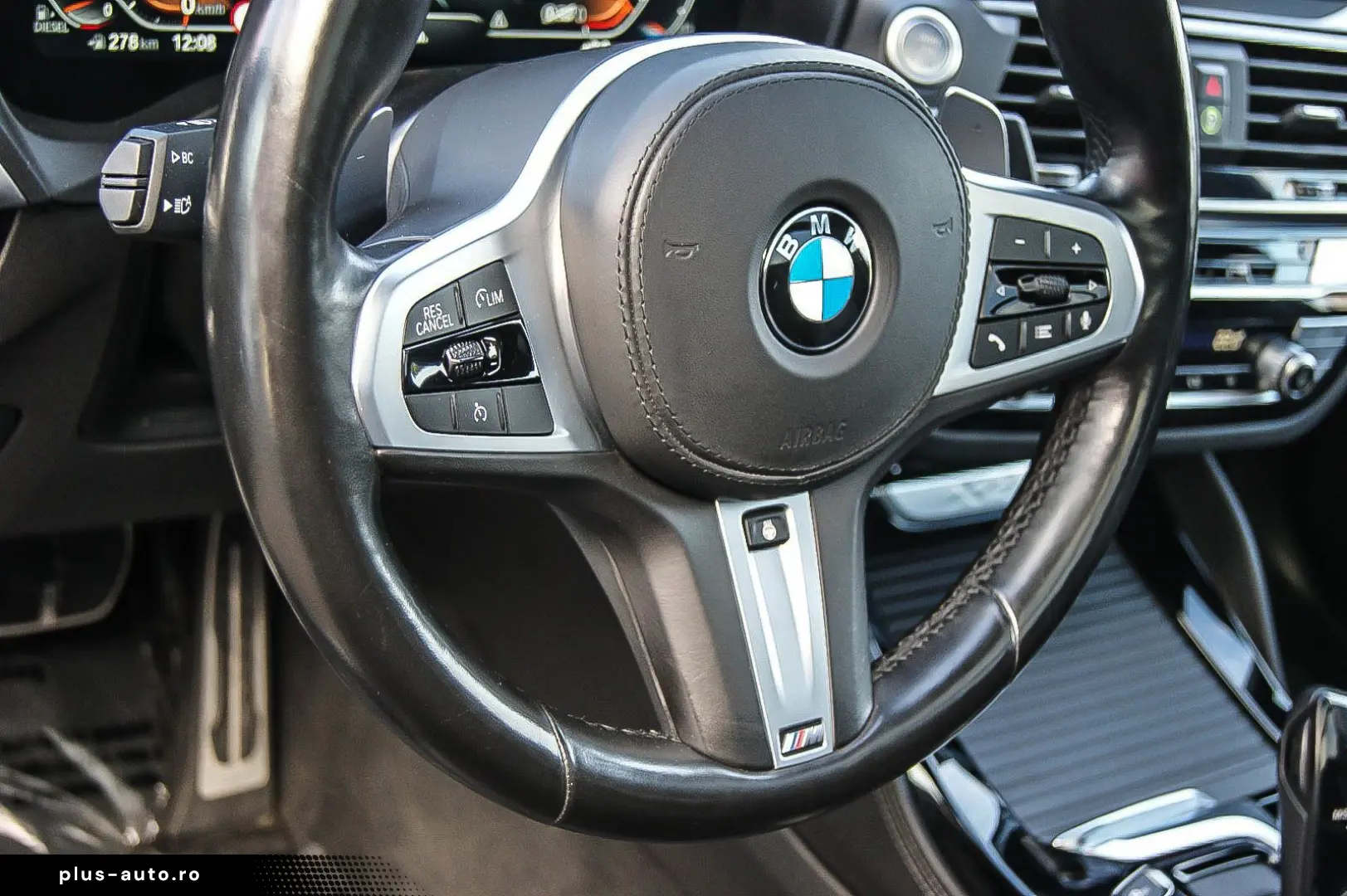 BMW X4 xDrive 20 d M Sport X HUD ANHZV STHZG PANO